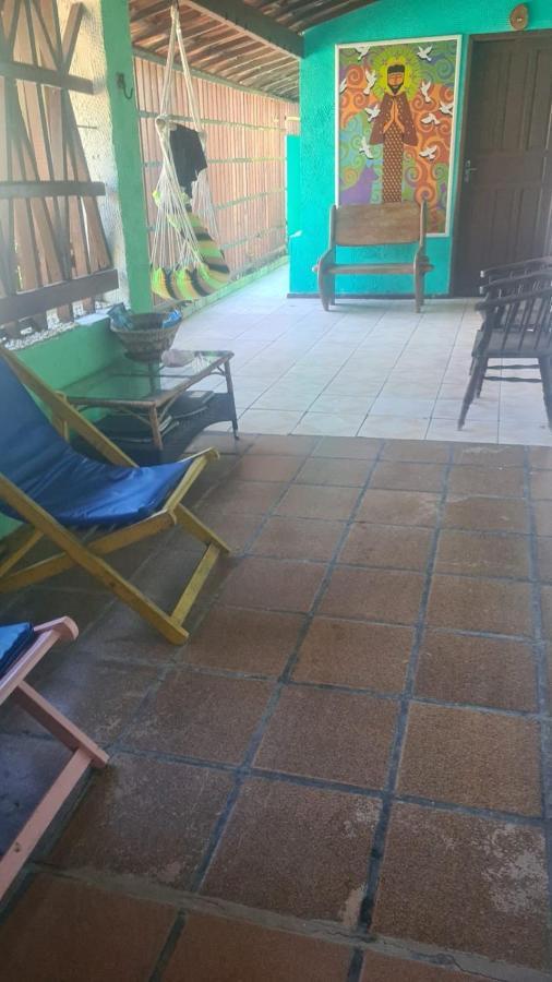 Casa De Eventos Cht Apartment Ponta Grossa  Exterior foto